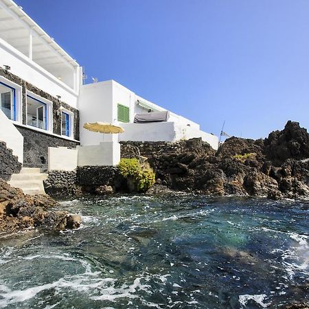 Casa La Marea Villa Punta Mujeres Exteriör bild