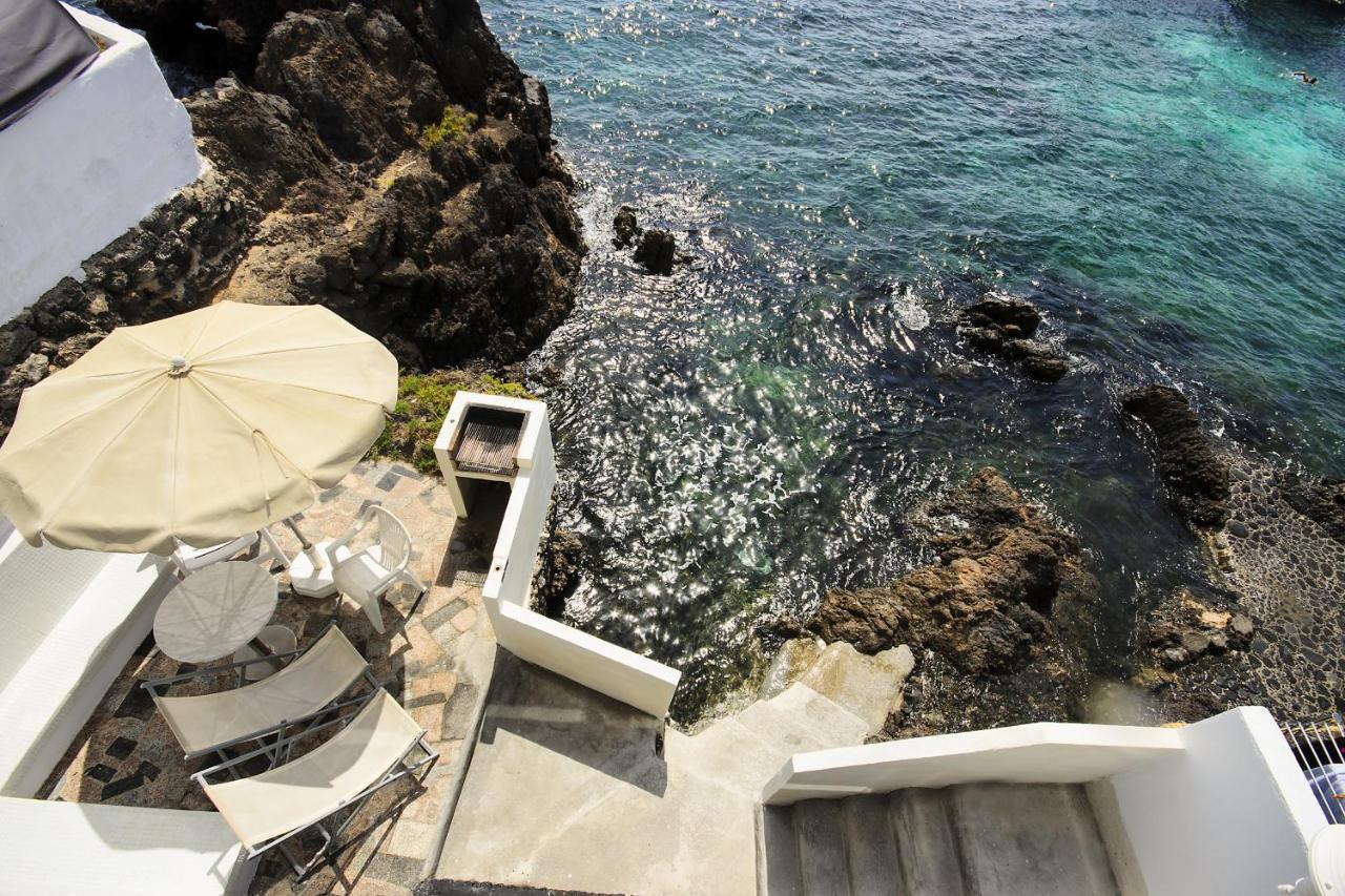 Casa La Marea Villa Punta Mujeres Exteriör bild