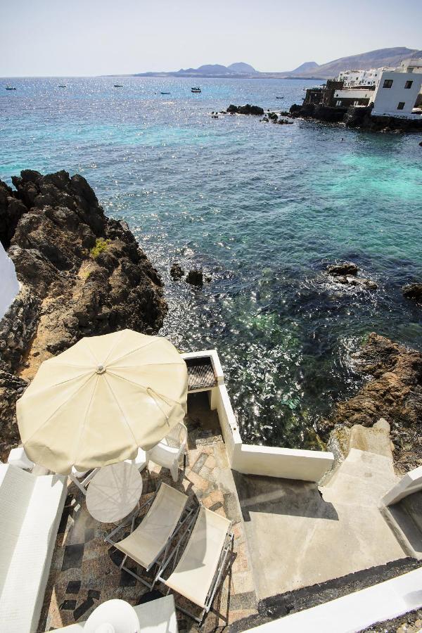 Casa La Marea Villa Punta Mujeres Exteriör bild