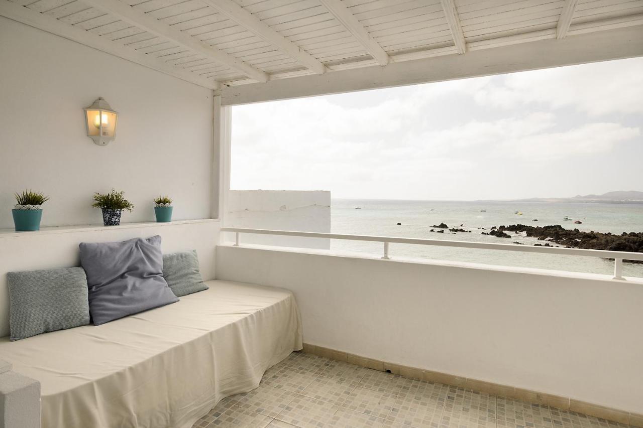 Casa La Marea Villa Punta Mujeres Exteriör bild