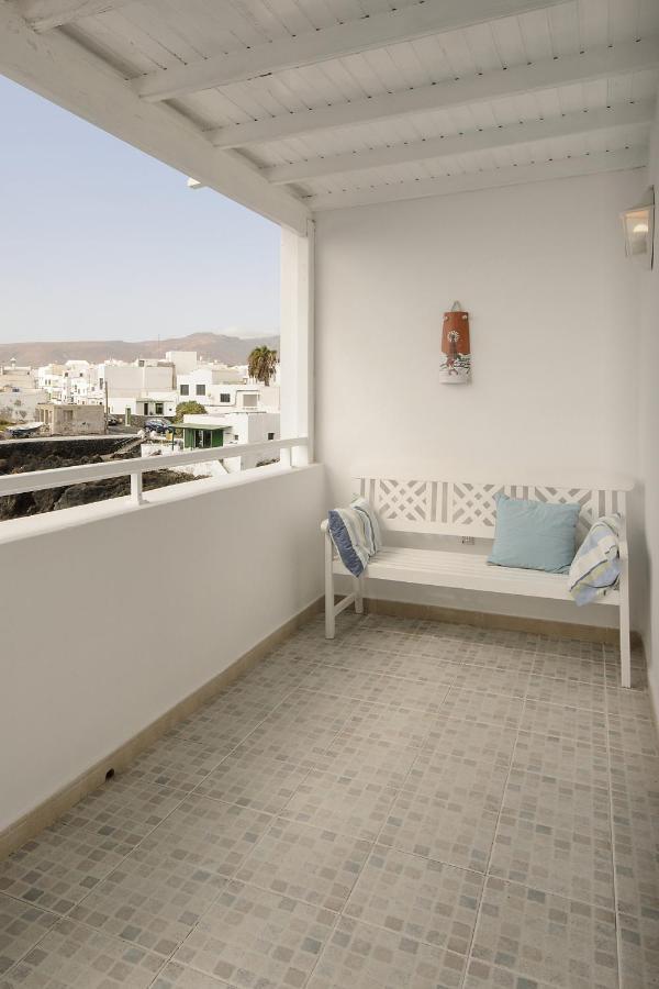 Casa La Marea Villa Punta Mujeres Exteriör bild
