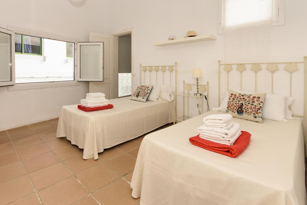 Casa La Marea Villa Punta Mujeres Exteriör bild