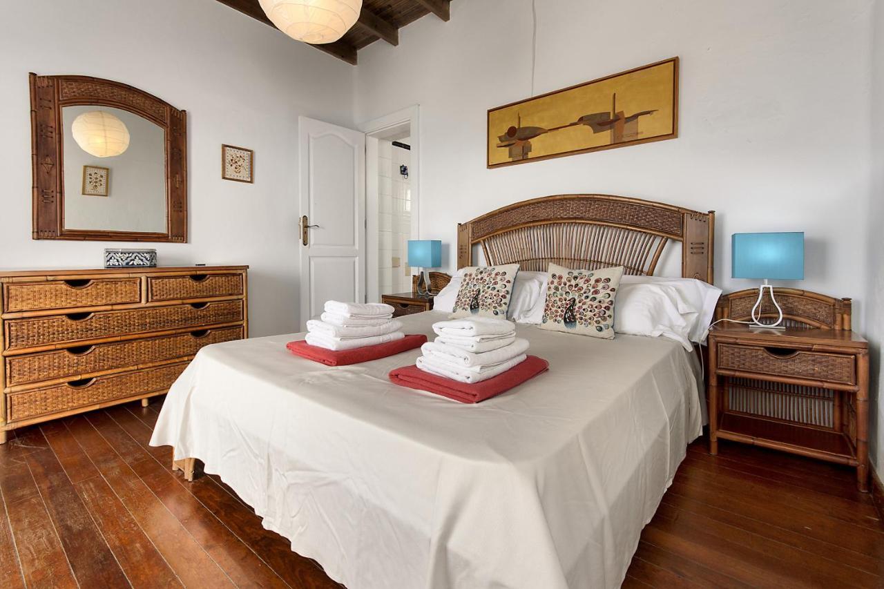 Casa La Marea Villa Punta Mujeres Exteriör bild
