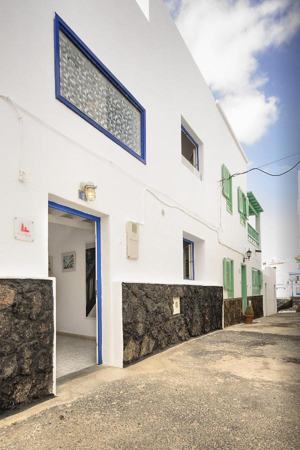Casa La Marea Villa Punta Mujeres Exteriör bild