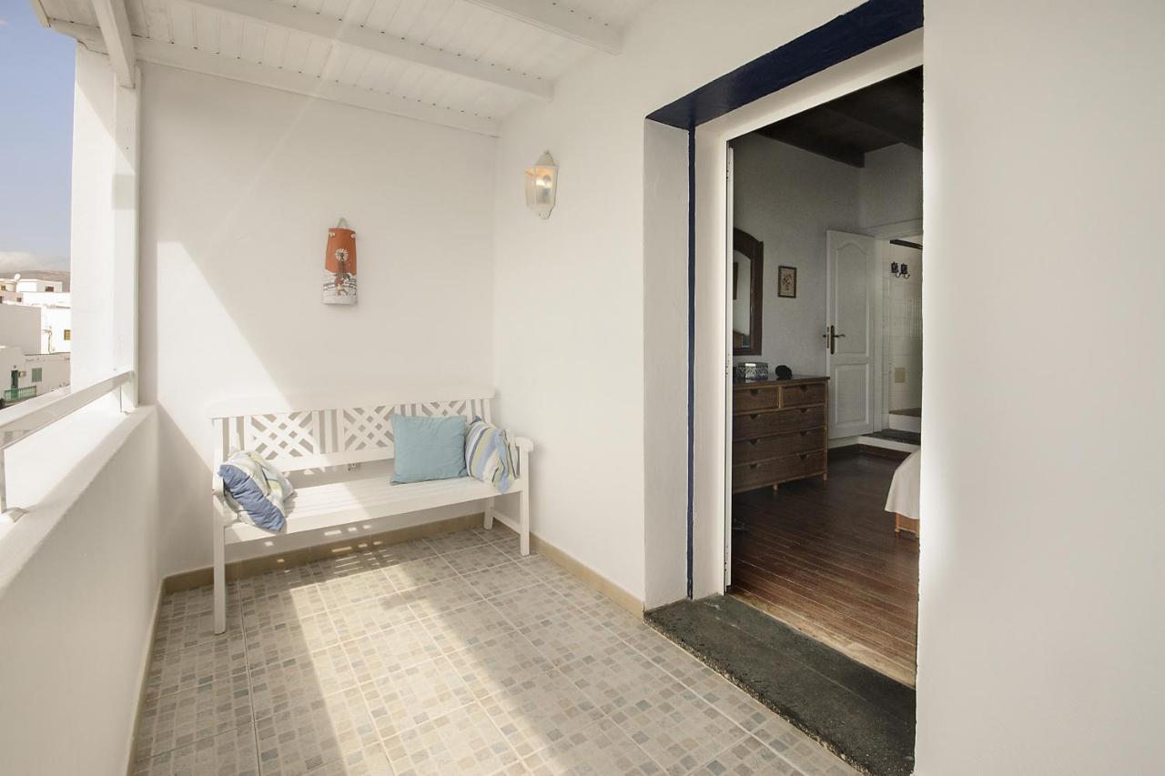 Casa La Marea Villa Punta Mujeres Exteriör bild