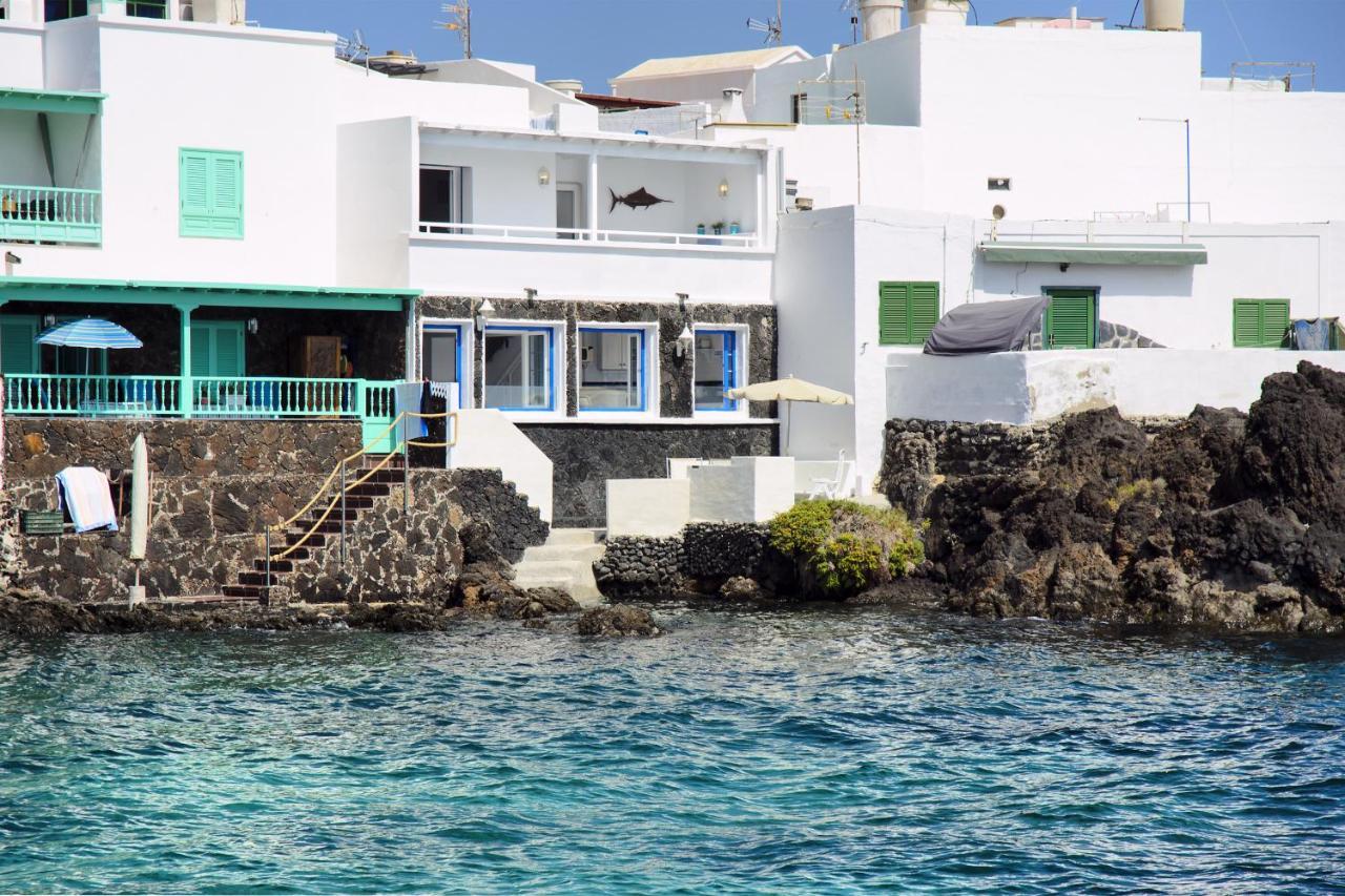 Casa La Marea Villa Punta Mujeres Exteriör bild