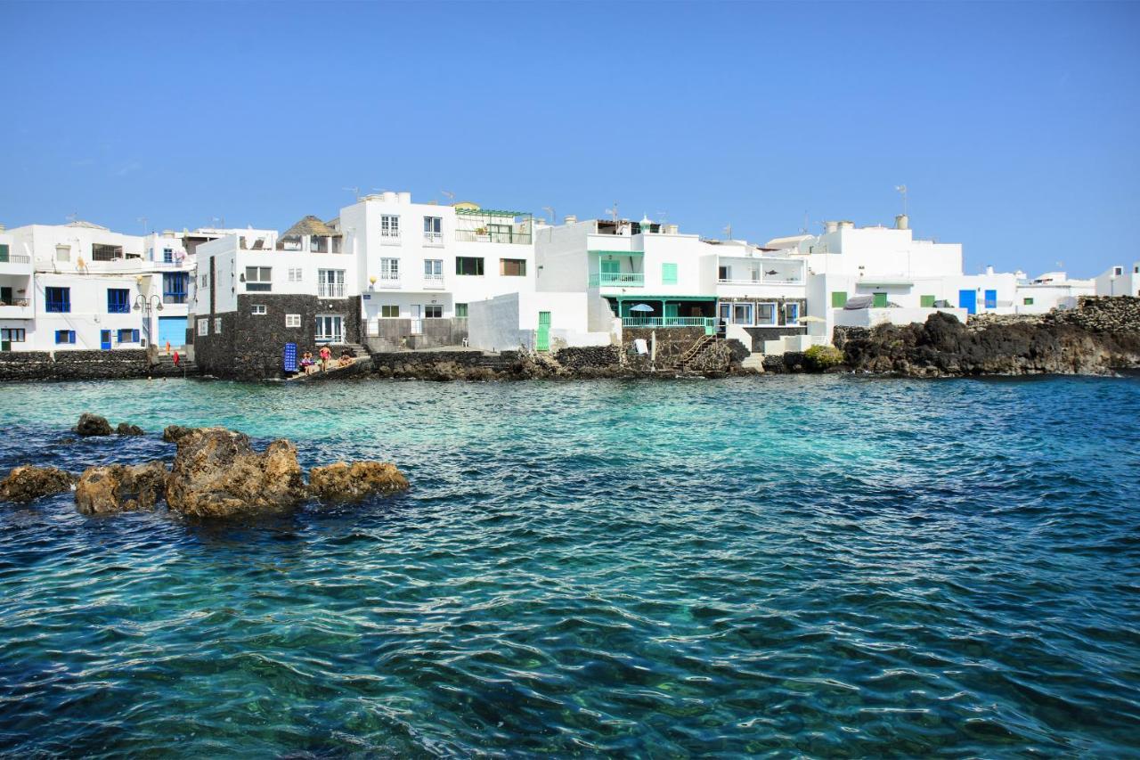 Casa La Marea Villa Punta Mujeres Exteriör bild