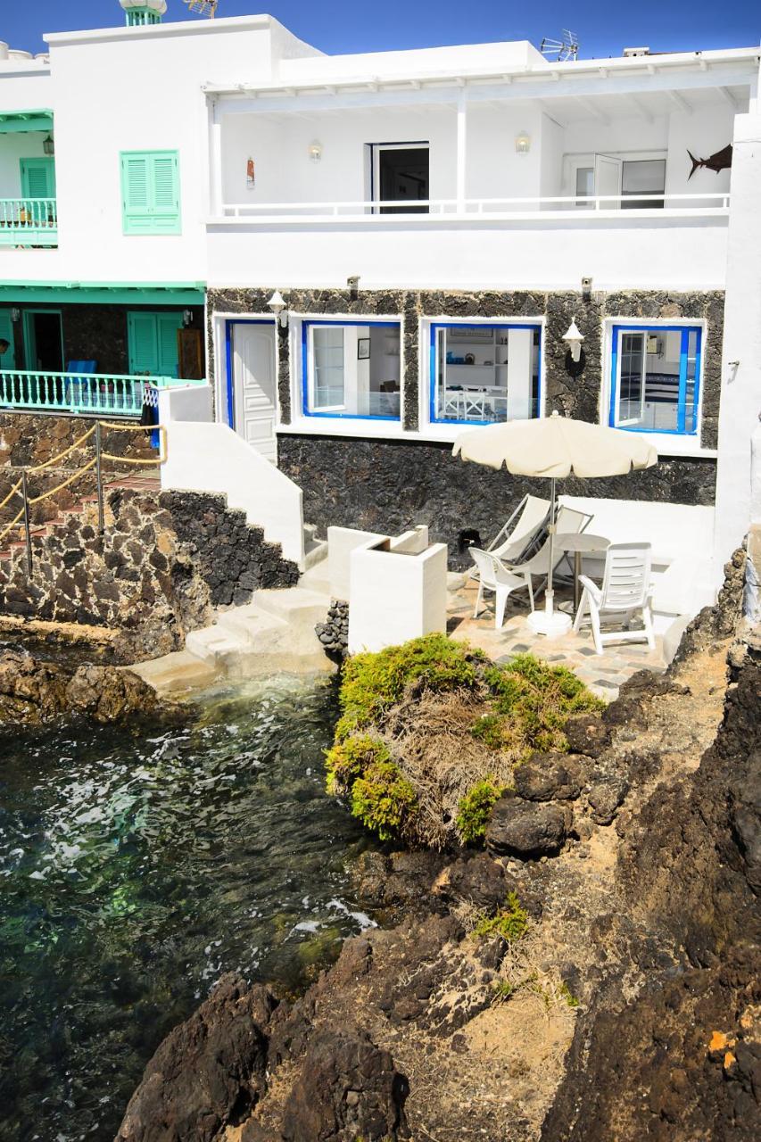 Casa La Marea Villa Punta Mujeres Exteriör bild